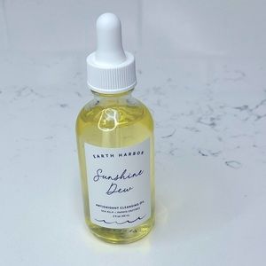 Earth Harbor Sunshine Dew Antioxidant Cleansing Oil